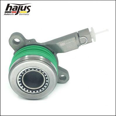 hajus Autoteile 1411016 - Butée hydraulique, embrayage cwaw.fr