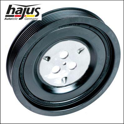 hajus Autoteile 1091054 - Poulie, vilebrequin cwaw.fr