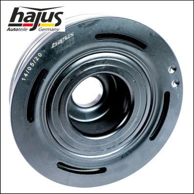 hajus Autoteile 1091063 - Poulie, vilebrequin cwaw.fr