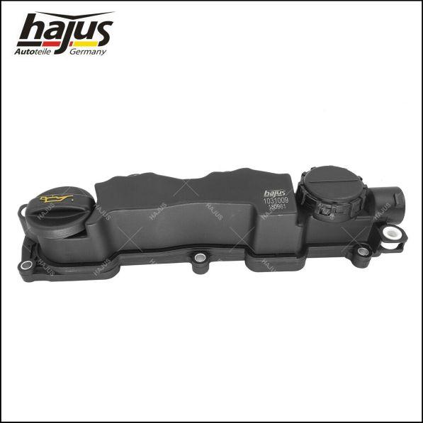 hajus Autoteile 1031009 - Couvercle de culasse cwaw.fr