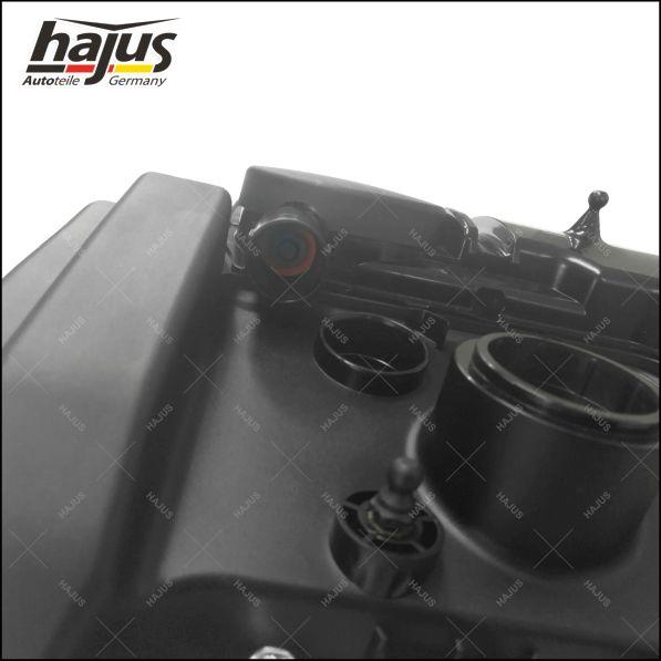 hajus Autoteile 1031031 - Couvercle de culasse cwaw.fr