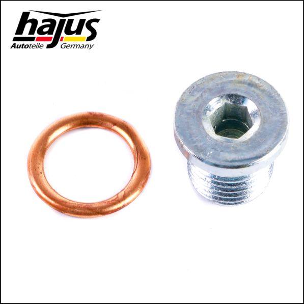 hajus Autoteile 1151491 - Vis-bouchon, carter d'huile cwaw.fr