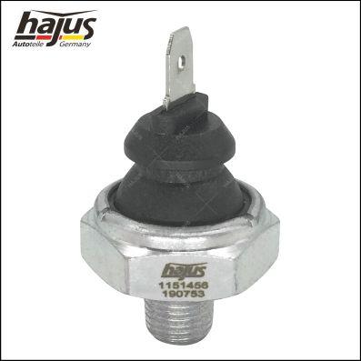 hajus Autoteile 1151456 - Capteur, pression d'huile cwaw.fr