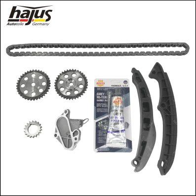 hajus Autoteile 1151458 - Kit de distribution par chaîne cwaw.fr