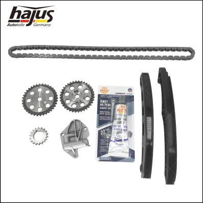 hajus Autoteile 1151458 - Kit de distribution par chaîne cwaw.fr