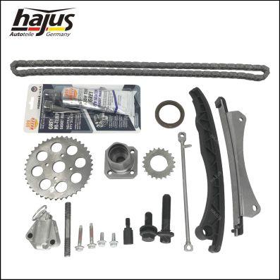 hajus Autoteile 1151457 - Kit de distribution par chaîne cwaw.fr