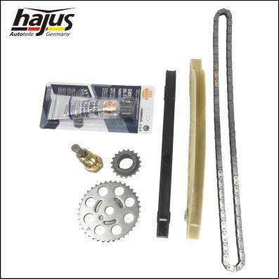 hajus Autoteile 1151461 - Kit de distribution par chaîne cwaw.fr