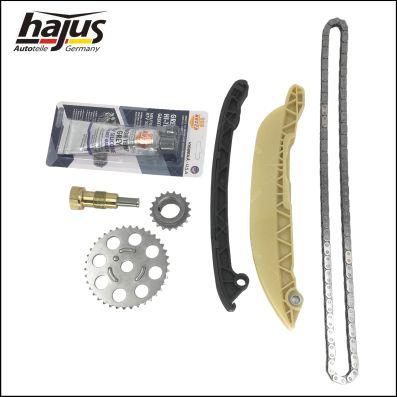 hajus Autoteile 1151461 - Kit de distribution par chaîne cwaw.fr