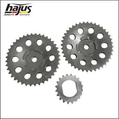 hajus Autoteile 1151463 - Kit de roues dentées, distribution cwaw.fr