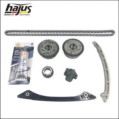 hajus Autoteile 1151405 - Kit de distribution par chaîne cwaw.fr