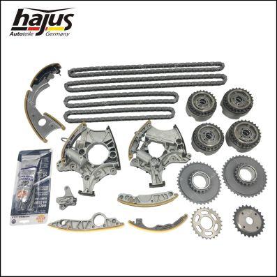 hajus Autoteile 1151406 - Kit de distribution par chaîne cwaw.fr