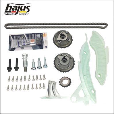 hajus Autoteile 1151400 - Kit de distribution par chaîne cwaw.fr