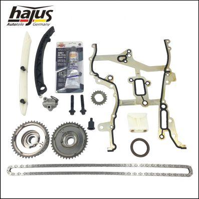 hajus Autoteile 1151401 - Kit de distribution par chaîne cwaw.fr