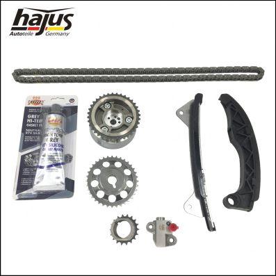 hajus Autoteile 1151402 - Kit de distribution par chaîne cwaw.fr