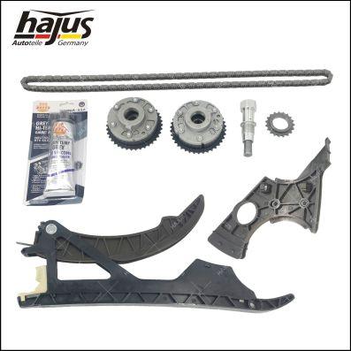 hajus Autoteile 1151414 - Kit de distribution par chaîne cwaw.fr