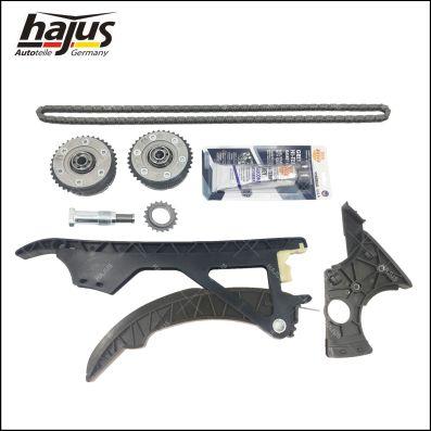 hajus Autoteile 1151415 - Kit de distribution par chaîne cwaw.fr