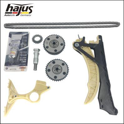 hajus Autoteile 1151416 - Kit de distribution par chaîne cwaw.fr