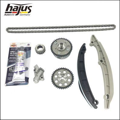 hajus Autoteile 1151411 - Kit de distribution par chaîne cwaw.fr