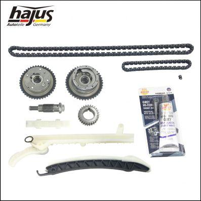 hajus Autoteile 1151412 - Kit de distribution par chaîne cwaw.fr