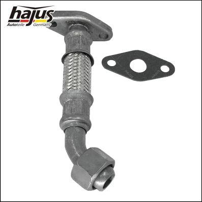 hajus Autoteile 1151483 - Conduite d'huile, compresseur cwaw.fr