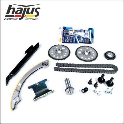 hajus Autoteile 1151424 - Kit de distribution par chaîne cwaw.fr