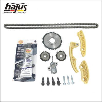 hajus Autoteile 1151425 - Kit de distribution par chaîne cwaw.fr