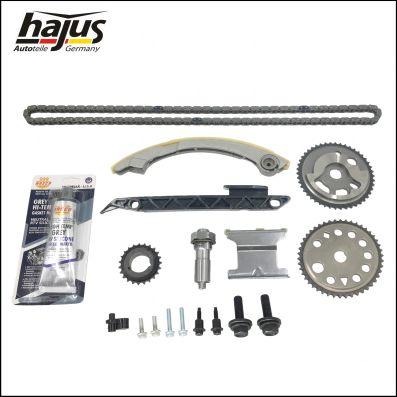 hajus Autoteile 1151423 - Kit de distribution par chaîne cwaw.fr