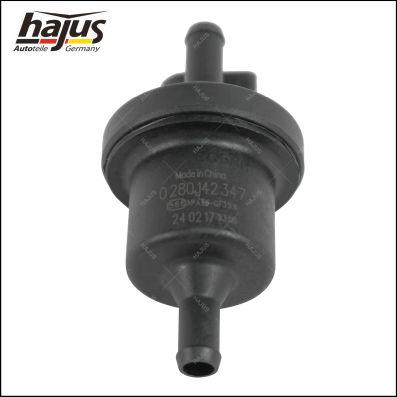 hajus Autoteile 1151472 - Soupape de ventilation, réservoir de carburant cwaw.fr