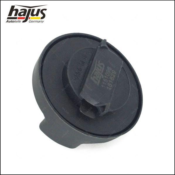 hajus Autoteile 1151096 - Bouchon, goulotte de remplissage d'huile cwaw.fr