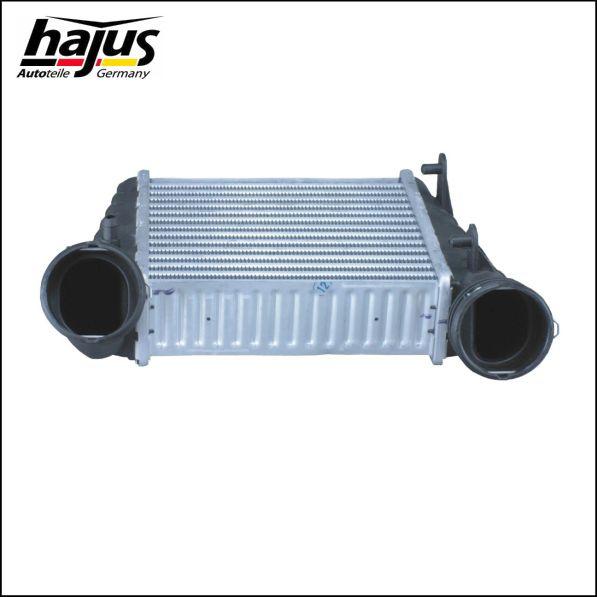 hajus Autoteile 1151008 - Intercooler, échangeur cwaw.fr