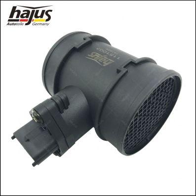 hajus Autoteile 1151003 - Débitmètre de masse d'air cwaw.fr