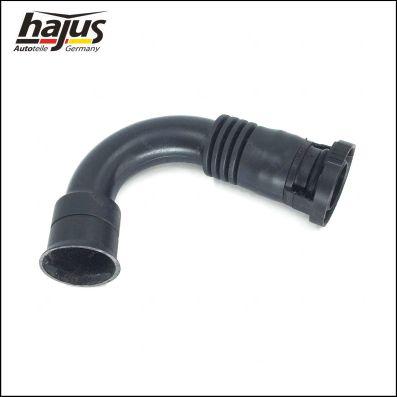 hajus Autoteile 1151007 - Tuyau, ventilation de carter-moteur cwaw.fr