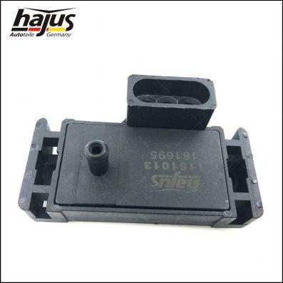 hajus Autoteile 1151013 - Capteur, pression de suralimentation cwaw.fr