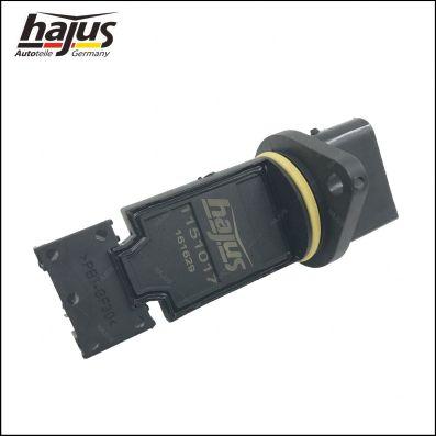 hajus Autoteile 1151017 - Débitmètre de masse d'air cwaw.fr