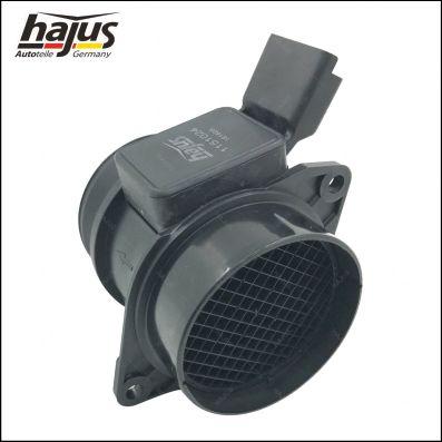 hajus Autoteile 1151024 - Débitmètre de masse d'air cwaw.fr