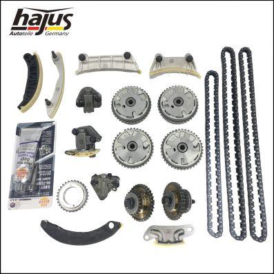 hajus Autoteile 1151394 - Kit de distribution par chaîne cwaw.fr