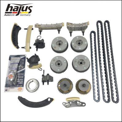 hajus Autoteile 1151394 - Kit de distribution par chaîne cwaw.fr