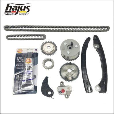 hajus Autoteile 1151395 - Kit de distribution par chaîne cwaw.fr