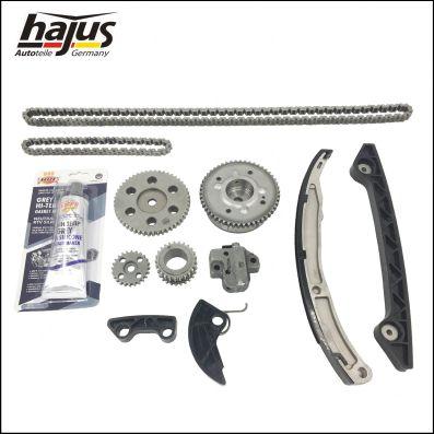 hajus Autoteile 1151396 - Kit de distribution par chaîne cwaw.fr