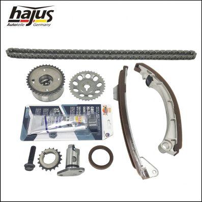 hajus Autoteile 1151393 - Kit de distribution par chaîne cwaw.fr