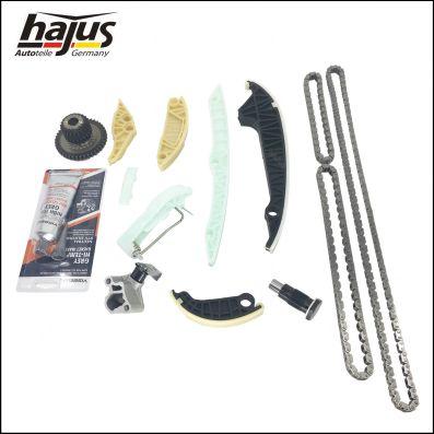 hajus Autoteile 1151341 - Kit de distribution par chaîne cwaw.fr