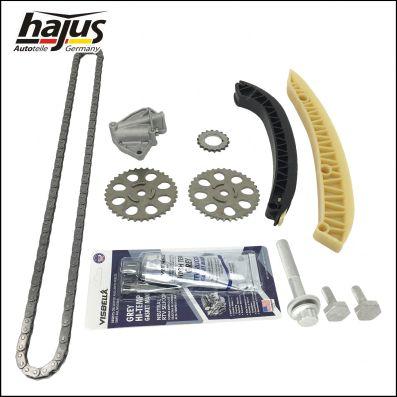 hajus Autoteile 1151314 - Kit de distribution par chaîne cwaw.fr