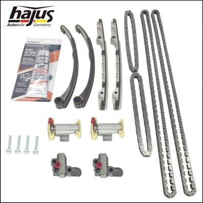 hajus Autoteile 1151334 - Kit de distribution par chaîne cwaw.fr