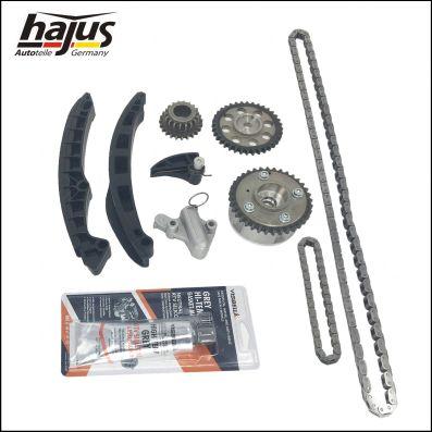 hajus Autoteile 1151338 - Kit de distribution par chaîne cwaw.fr