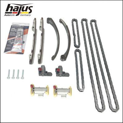 hajus Autoteile 1151333 - Kit de distribution par chaîne cwaw.fr