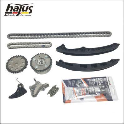 hajus Autoteile 1151337 - Kit de distribution par chaîne cwaw.fr