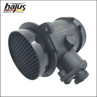 hajus Autoteile 1151266 - Débitmètre de masse d'air cwaw.fr