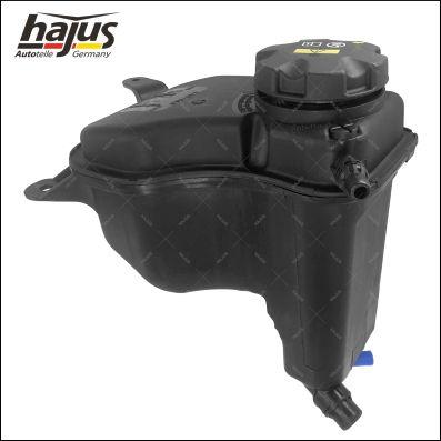 hajus Autoteile 1211446 - Vase d'expansion, liquide de refroidissement cwaw.fr