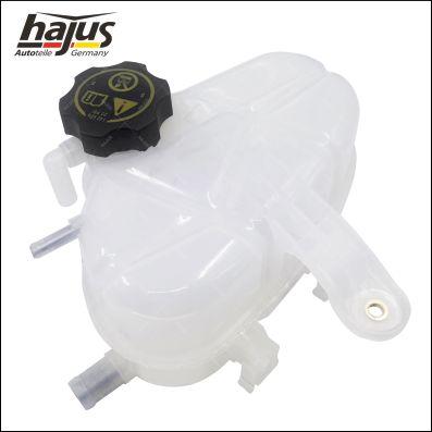 hajus Autoteile 1211416 - Vase d'expansion, liquide de refroidissement cwaw.fr