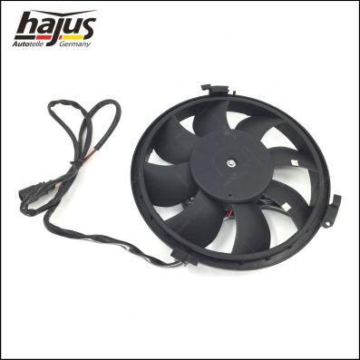 hajus Autoteile 1211041 - Ventilateur, refroidissement du moteur cwaw.fr